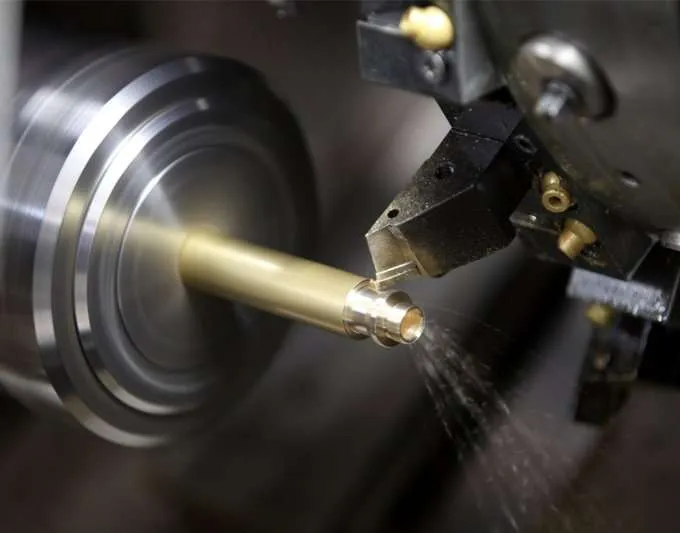 CNC Machining Services