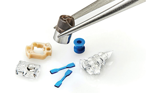 medical micromolding
