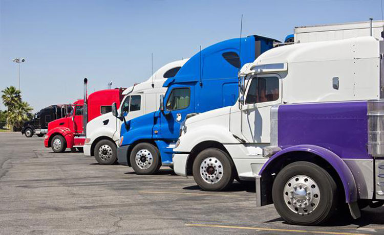 trucking logistics app