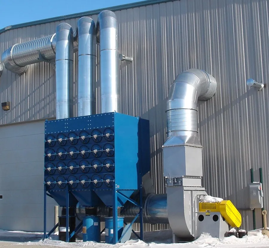 Dust Collector System