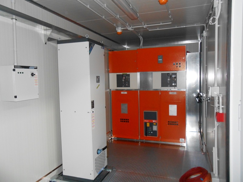 Electrical Cabins