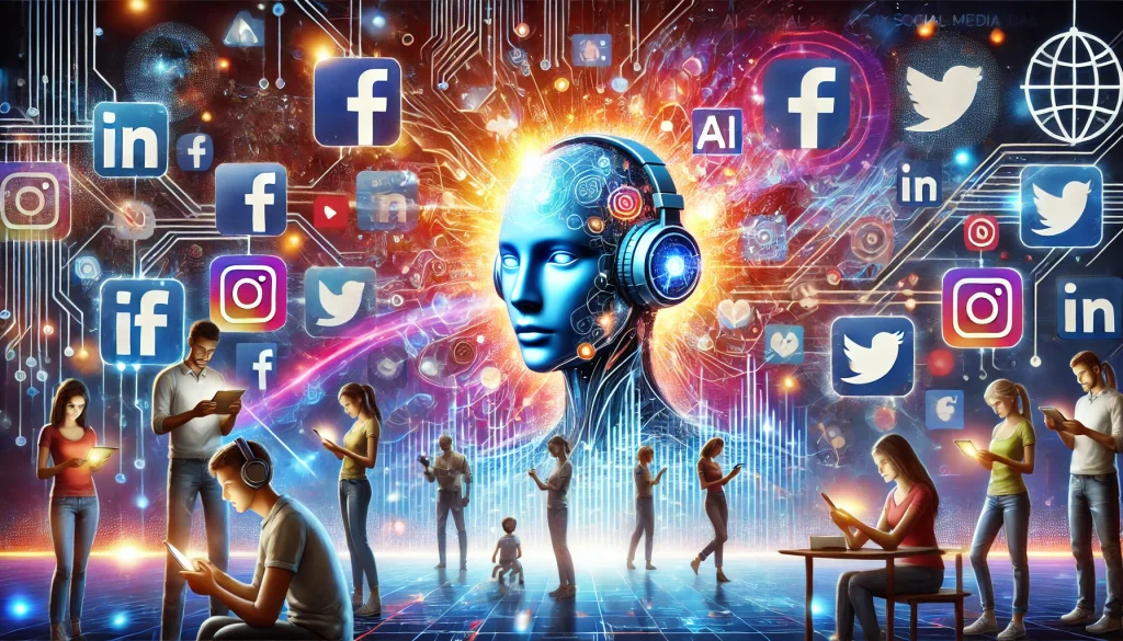 social media ai agent